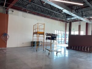 installing ceiling lights